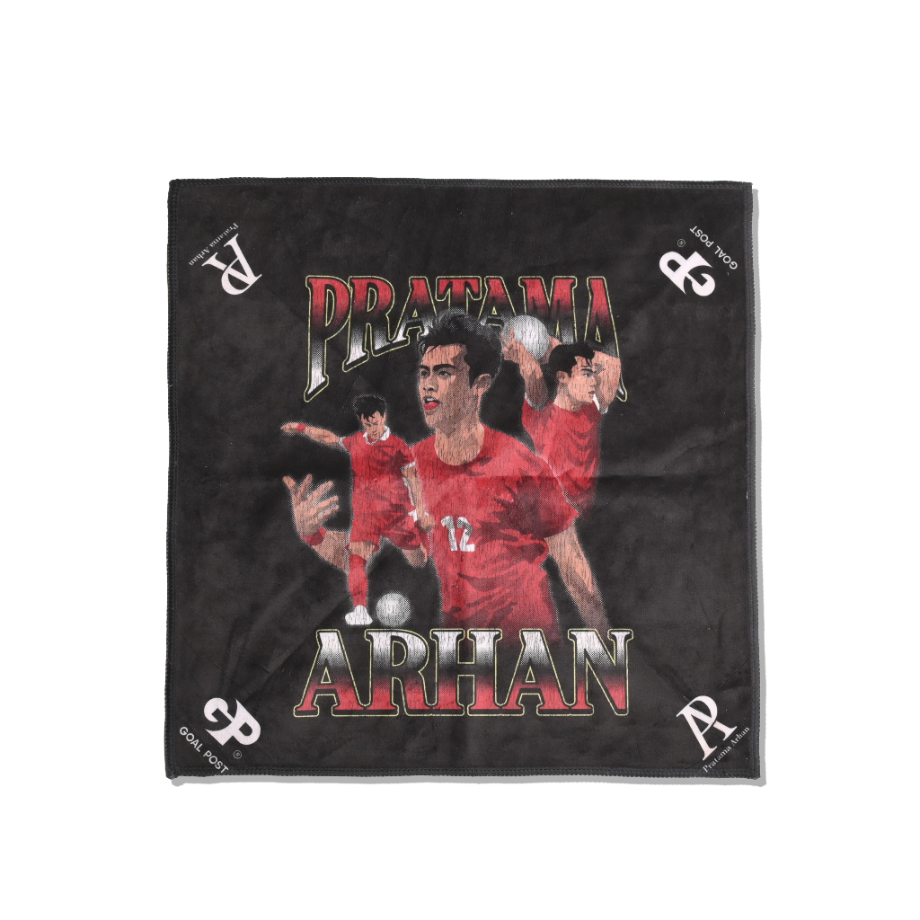 NIVELCRACK X PRATAMA ARHAN - TOWEL