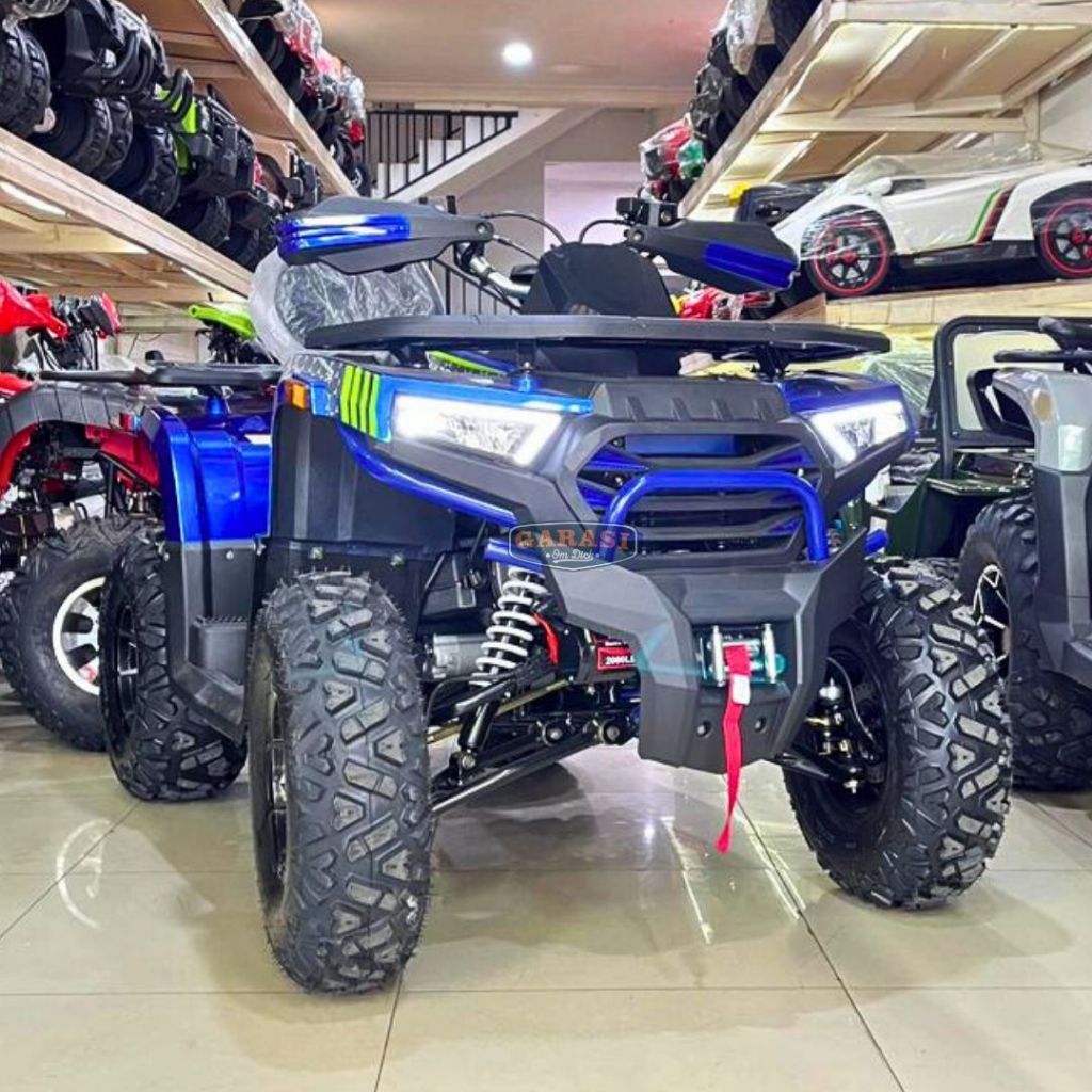 ATV 250CC TITAN MATIC