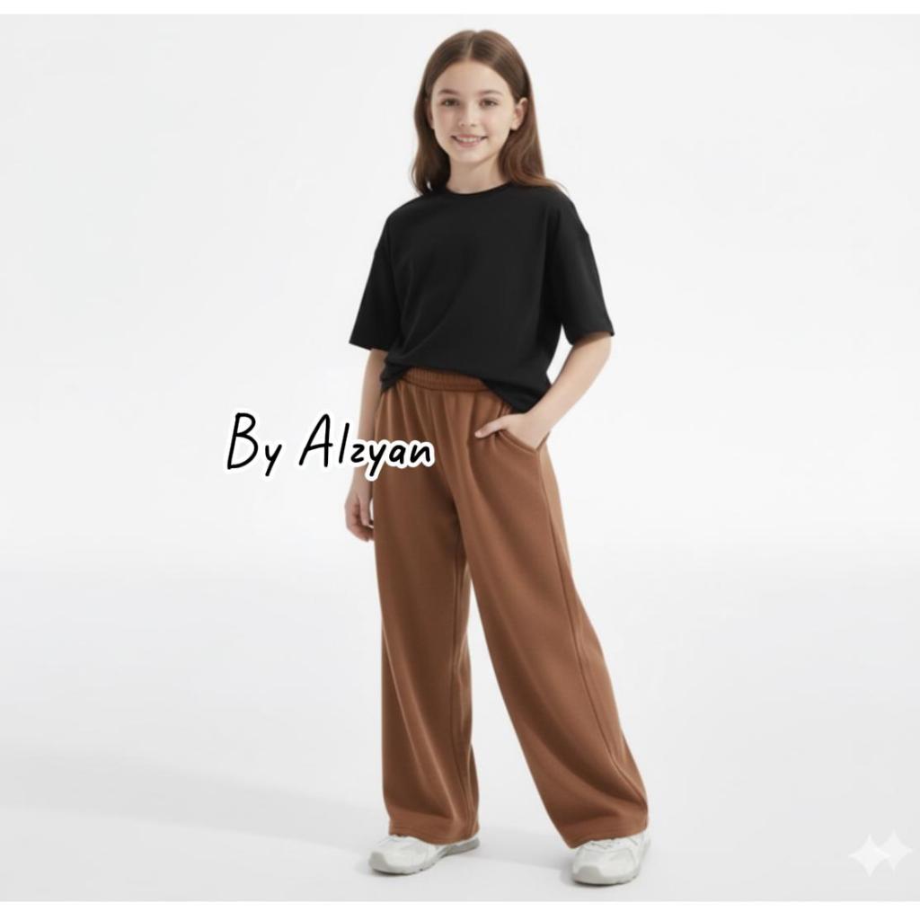 KULOT ANAK TANGGUNG // KULOT REMAJA TANGGUNG USIA 9-15 THN // CELANA KULOT ANAK TERMURAH