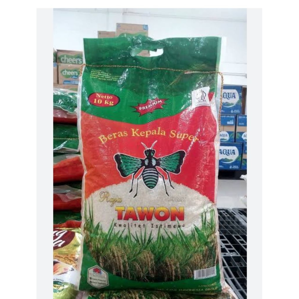 BERAS TAWON 10KG