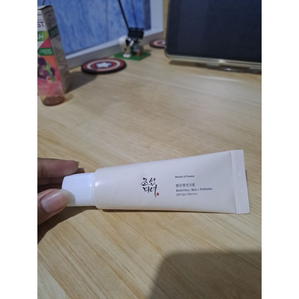 Sunscreen Beauty Of Joseon
