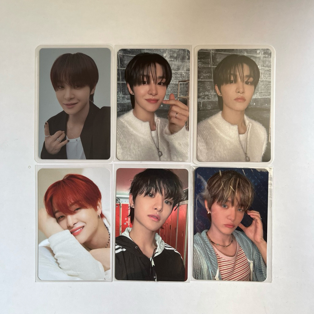 Treasure Photocards PC Official - Park Jihoon