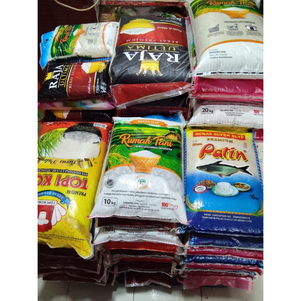 Beras 20 Kg