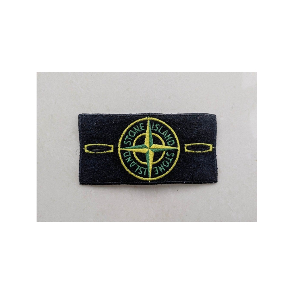 patch stone island original copotan