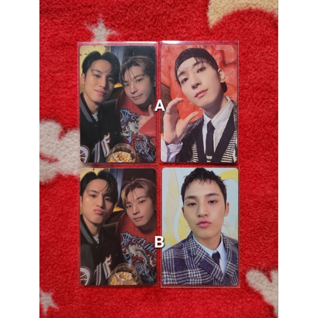 Photocard MinWon Dicon