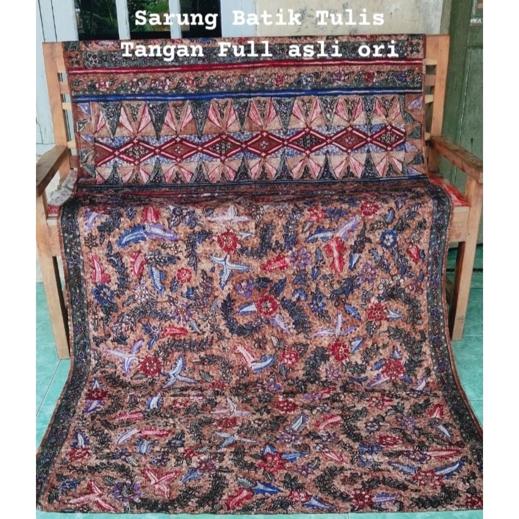 sarung batik tulis pekalongan