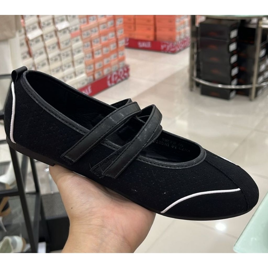 Sepatu Casual Wanita NEVADA original