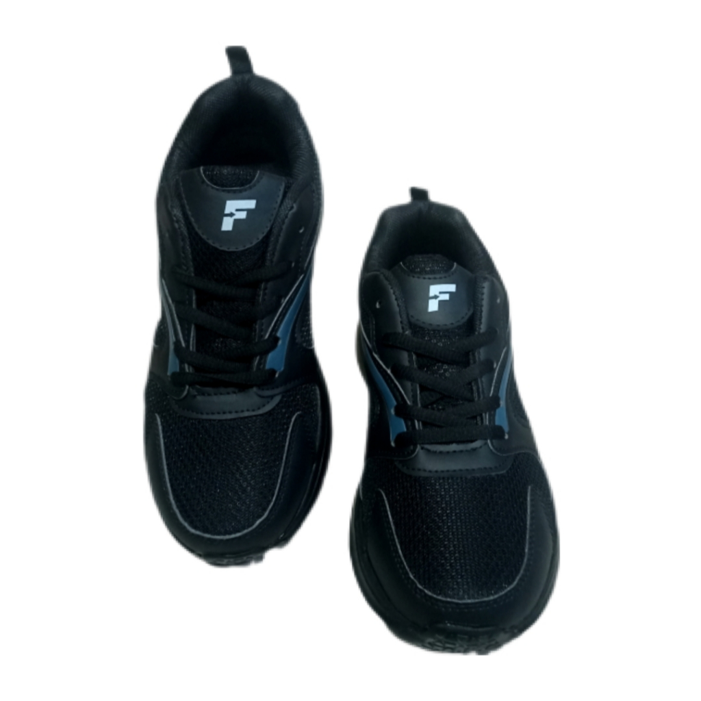 Sepatu Black Faster Wanita Dewasa - RITA