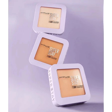 Maybelline Superstay Flex Powder Foundation