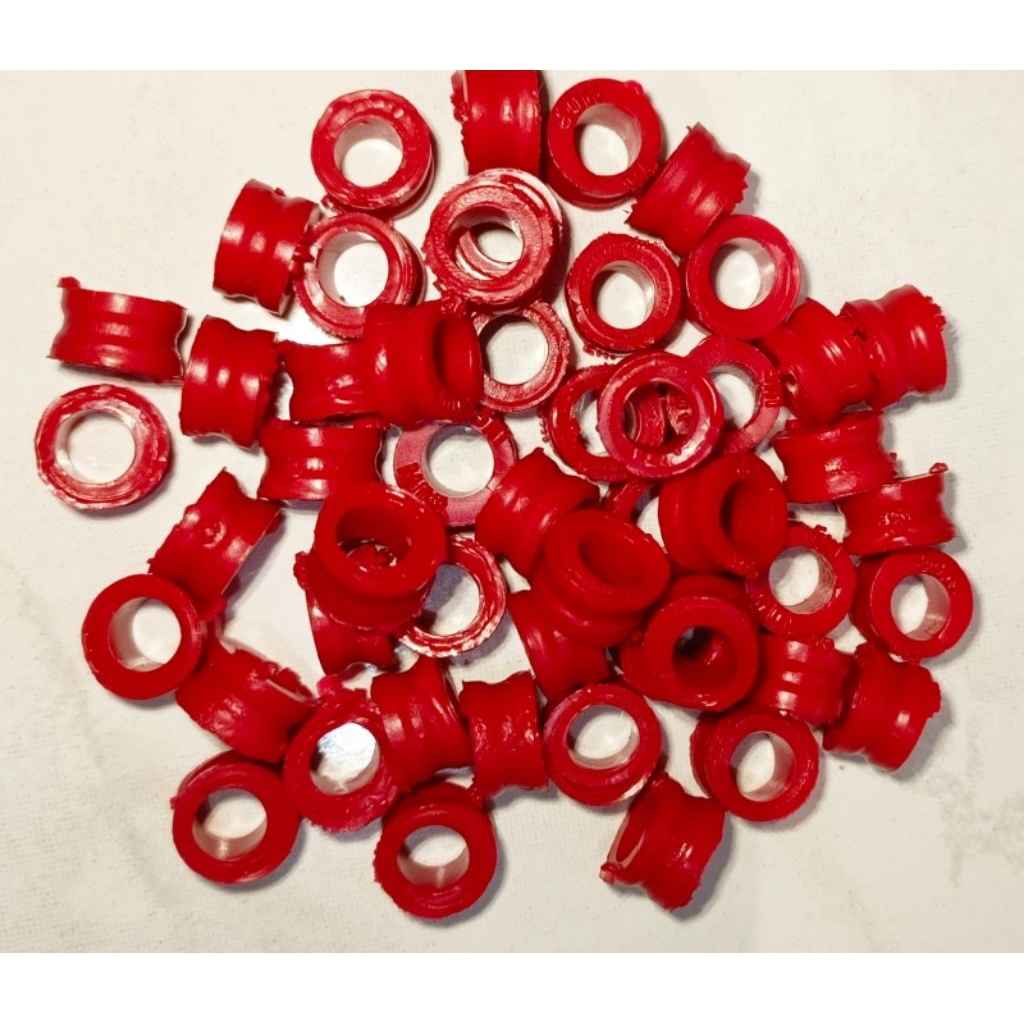 KARET SEAL TABUNG GAS LPG 3 KG 12 KG ISI 100 BIJI