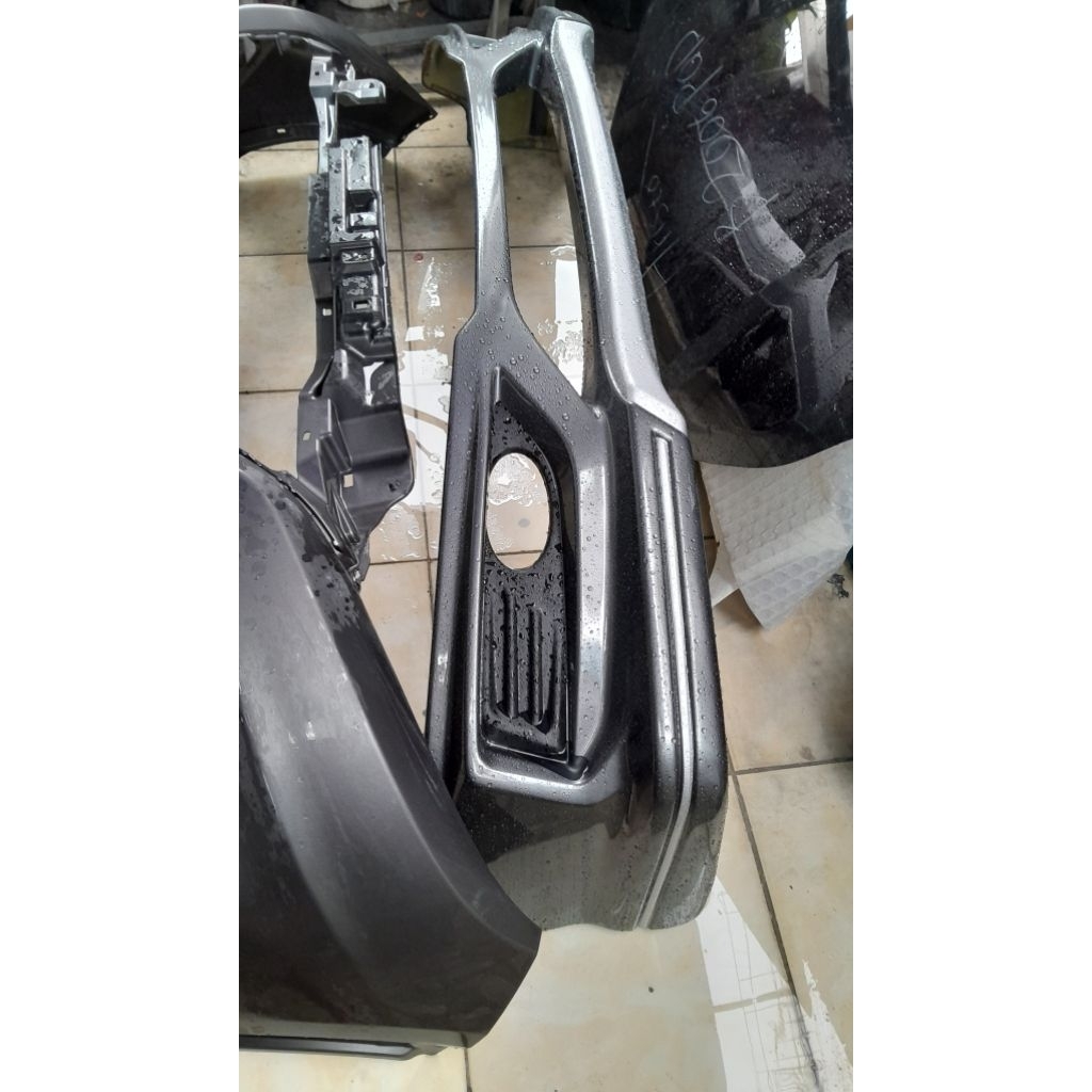 bodykit depan honda HRV MUGEN 2013 2014 2015original