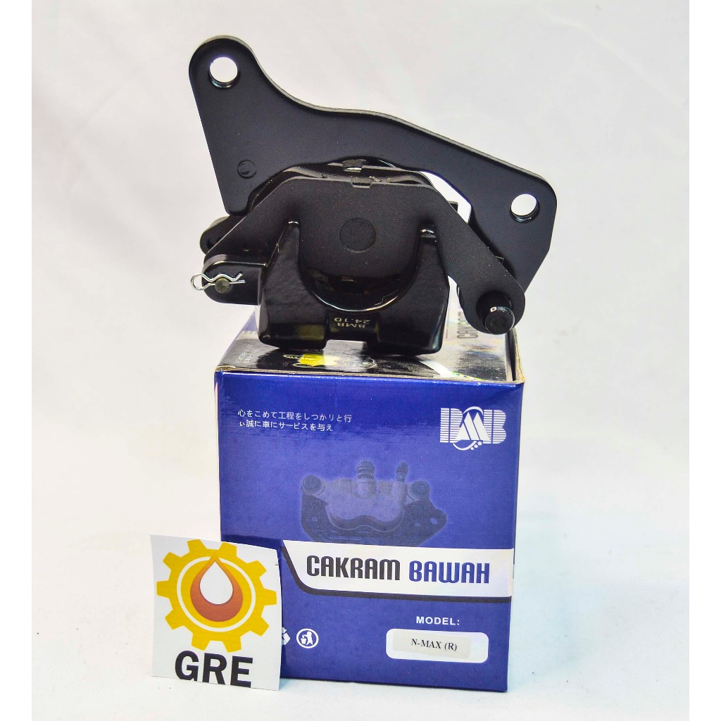 CALIPER ASSY BELAKANG NMAX