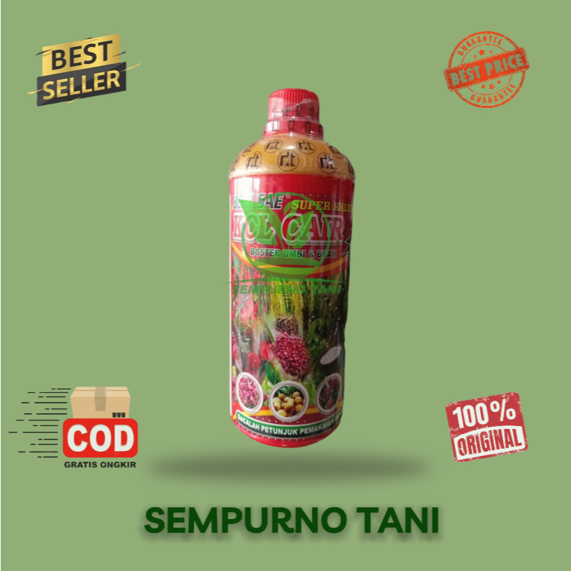 Beensae KCL CAIR Super Kalium+ ZPT 1 LITER