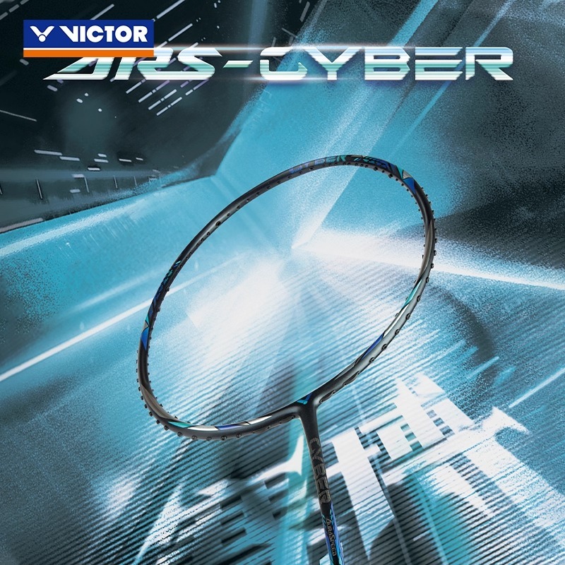 Raket Badminton Victor AURASPEED CYBER C / Raket Victor Auraspeed Cyber / Victor Ars Cyber C