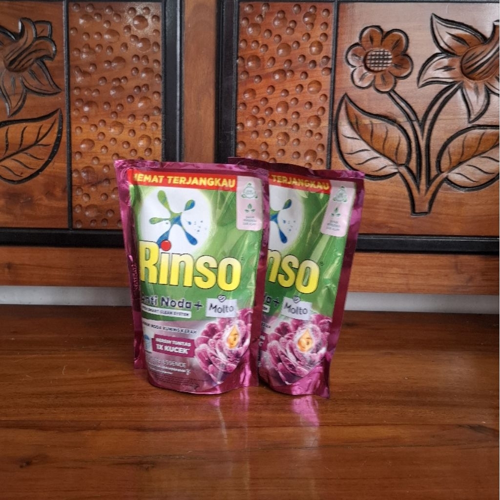 Rinso cair 500ml