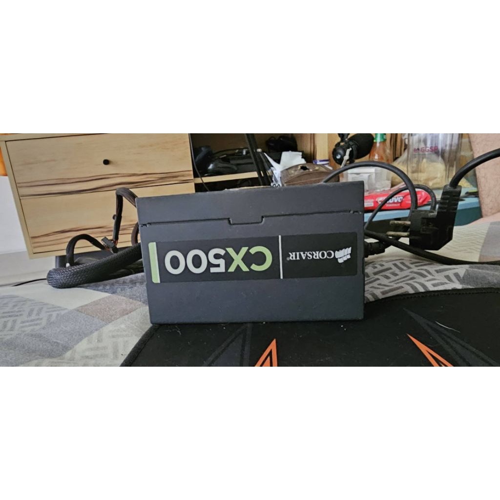 Power Supply CORSAIR CX500