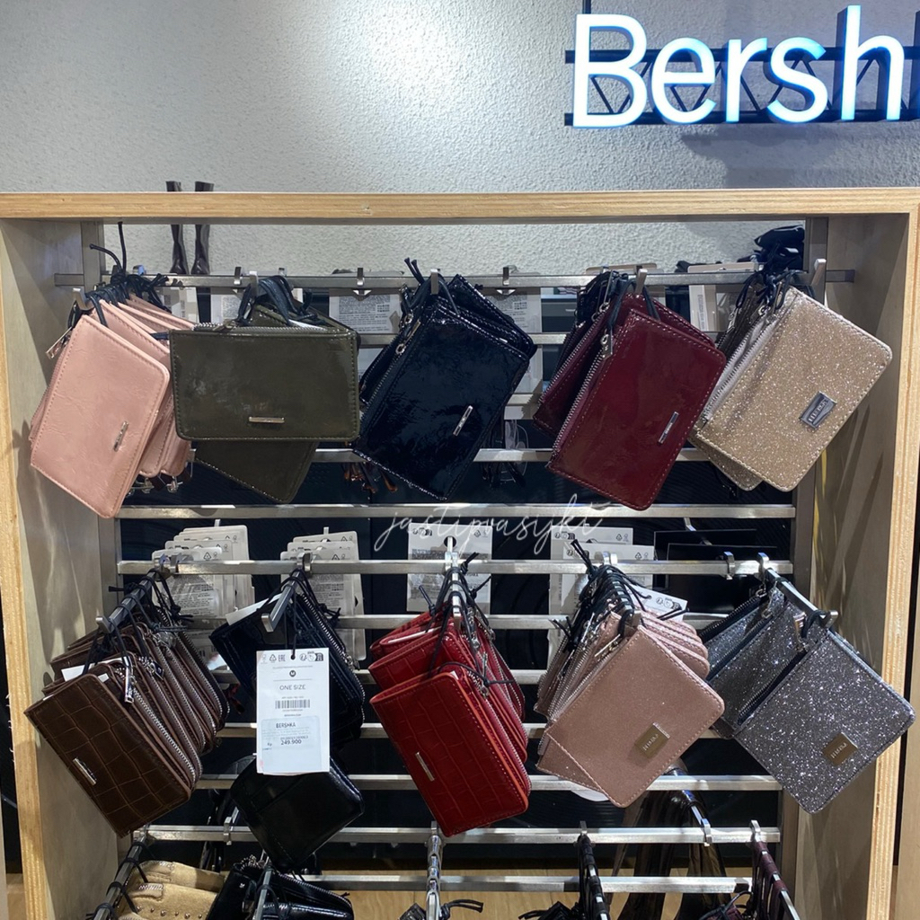 Jastip Dompet Bershka