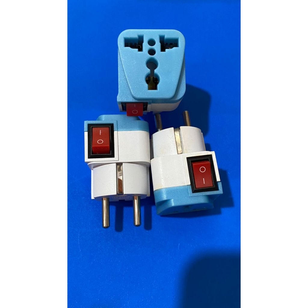 over steker+saklar 10a 250v