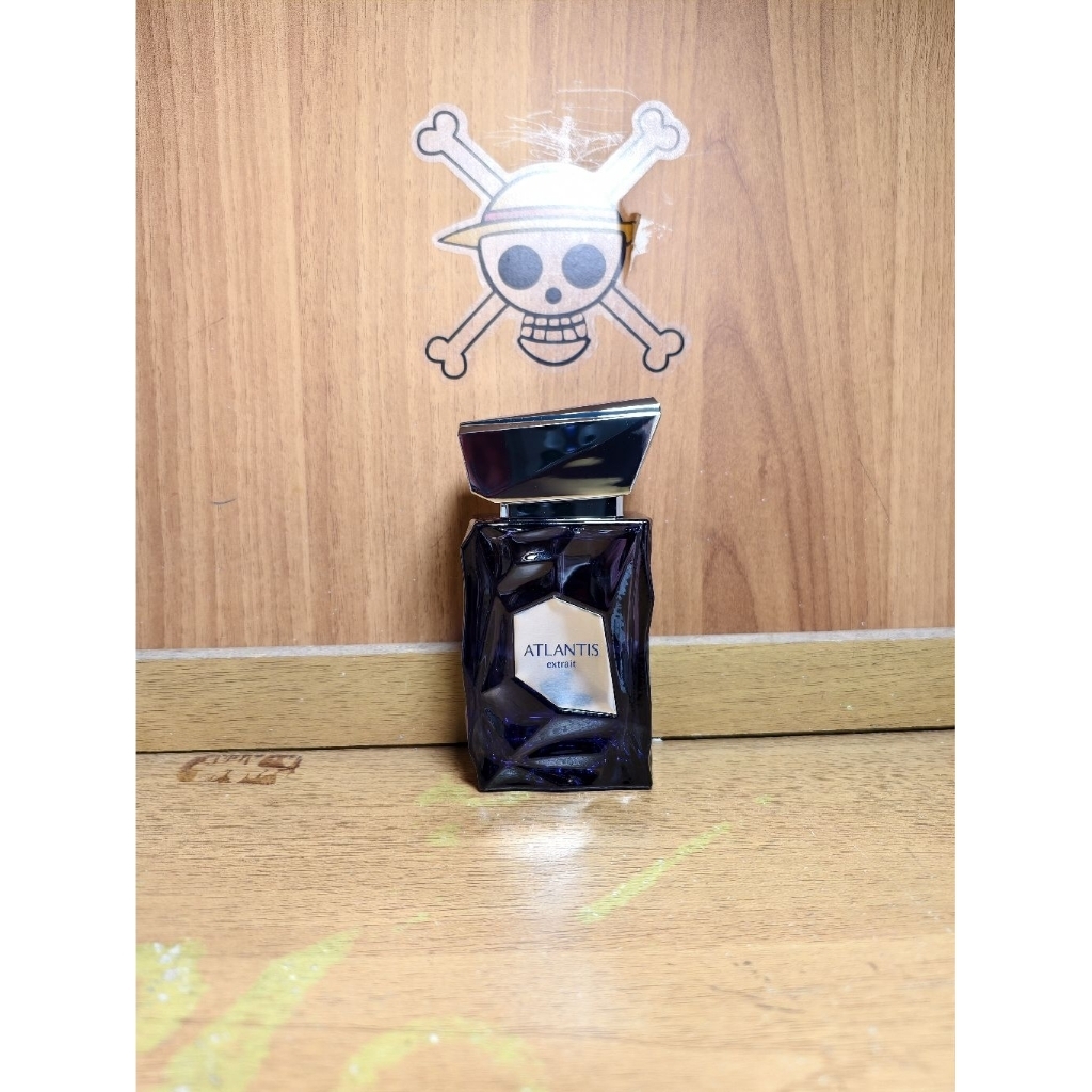 Decant Parfum French Avenue Atlantis Extrait