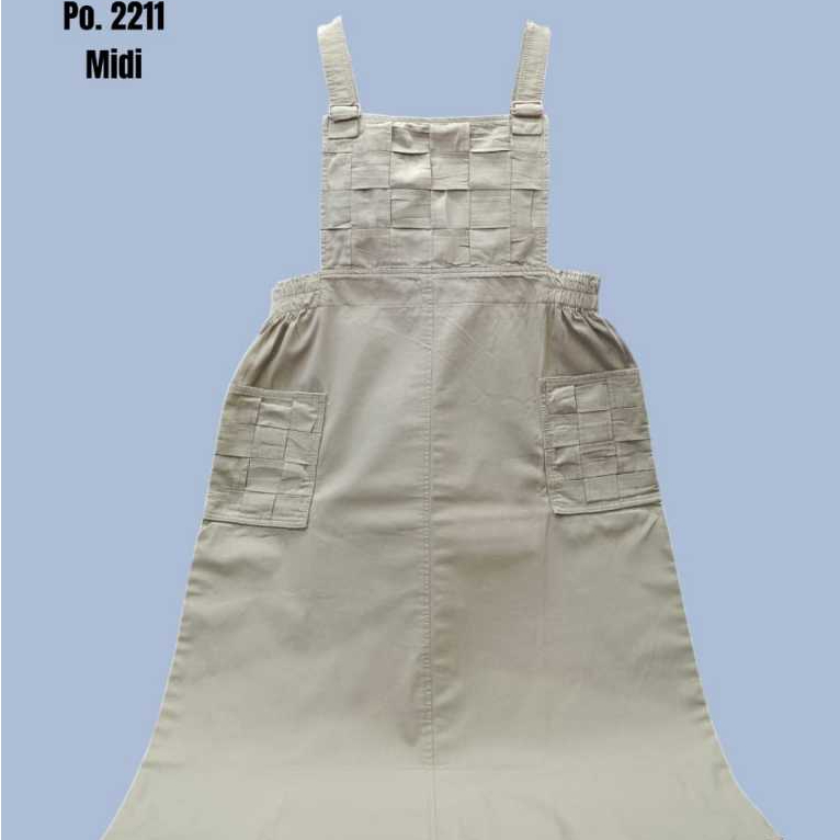 PASOLEX Overall Gamis 2211