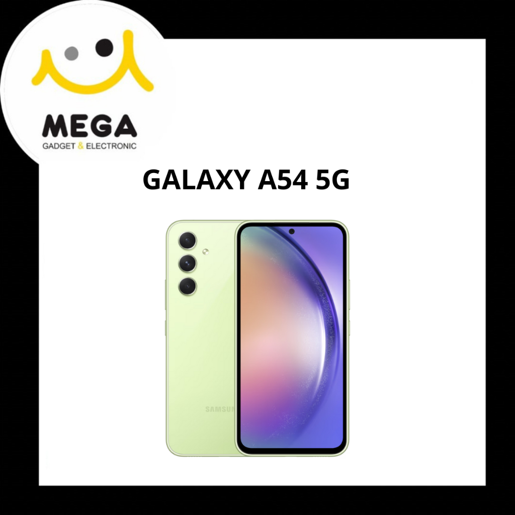 Samsung Galaxy A54 5G 8GB + 256GB