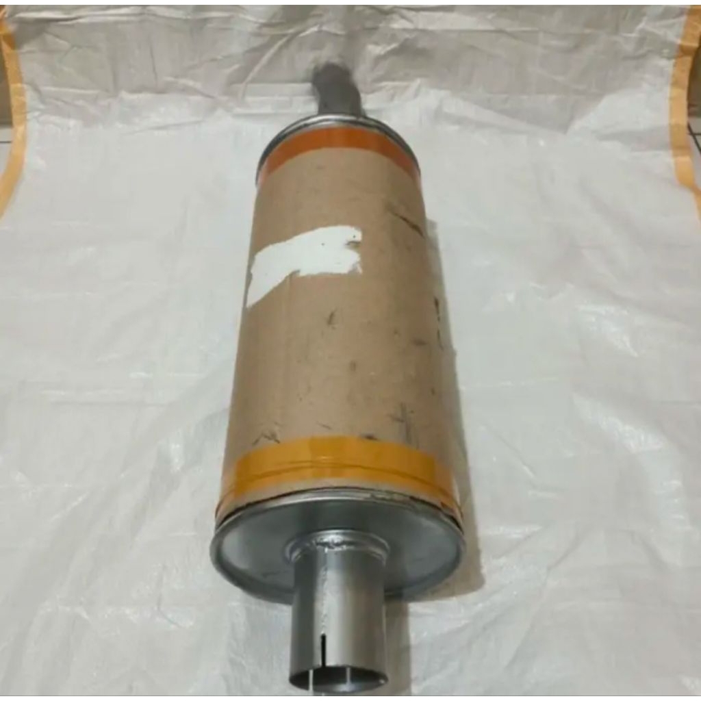 TABUNG MUFFLER GENDOK KNALPOT KNALPOT MITSUBISHI FUSO 190PS