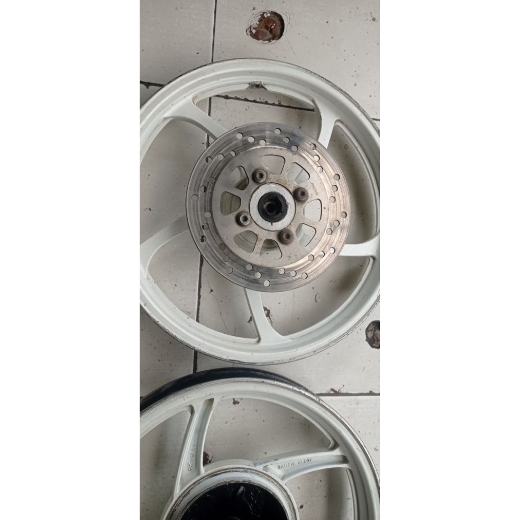 Velg Daiichi aloy mio