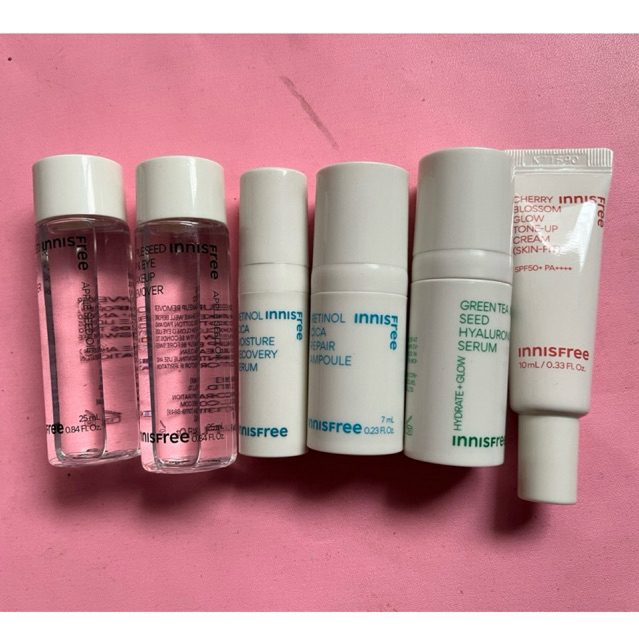 Innisfree mini Sample