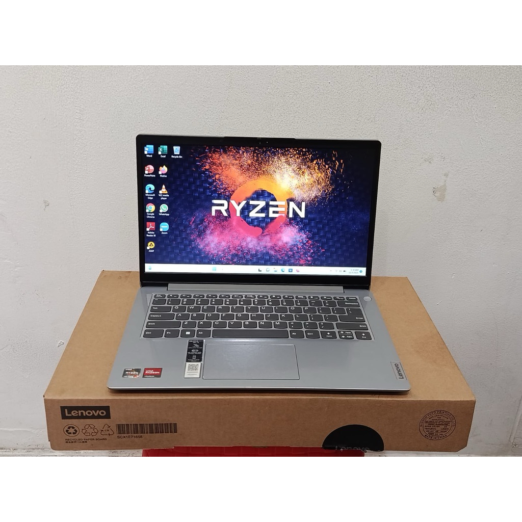 Lenovo Ideapad Slim 1 14AMN7 AMD Ryzen 3 7320U/ RAM 8GB/ SSD 256GB