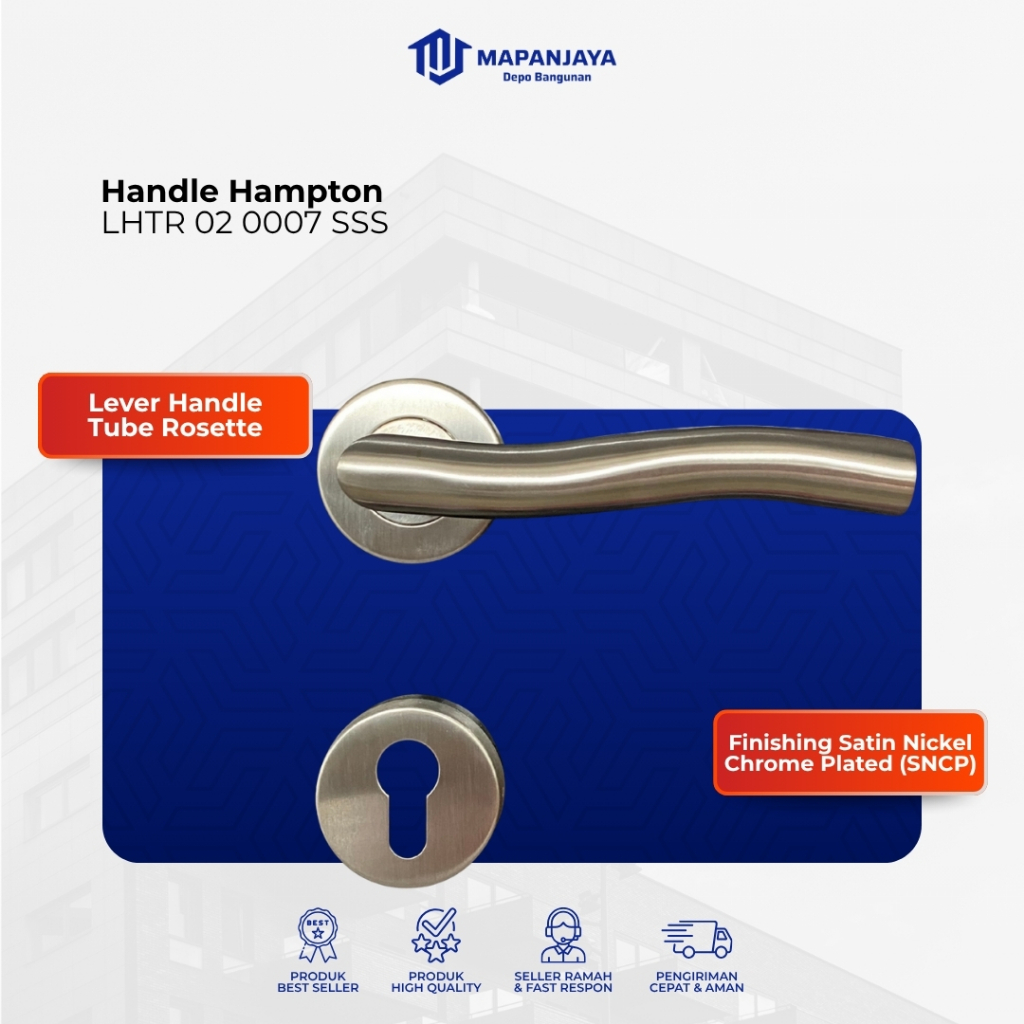 Handle Hampton LHTR 02 0007 SSS