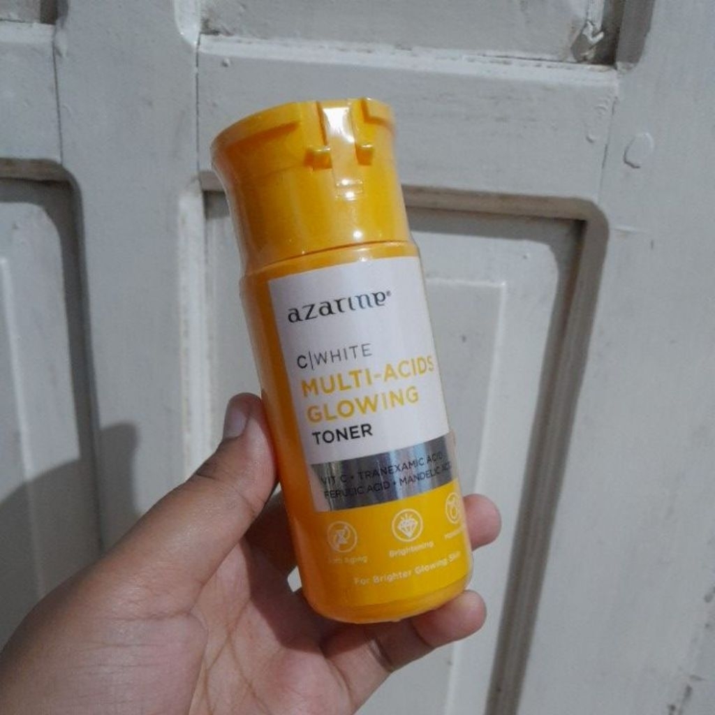 Toner Azarine Multi Acid Glowing