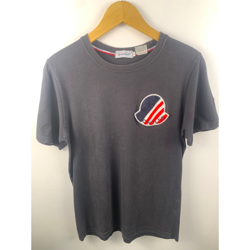 BAJU KAOS MONCLER UK L