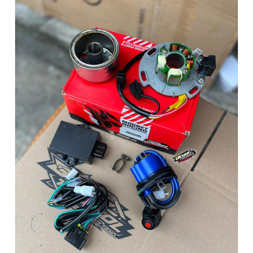 Pengapian YZ MAGNET YZ XGP RC3 Racing PNP RX KING RX S Rx Spesial Full Ride It