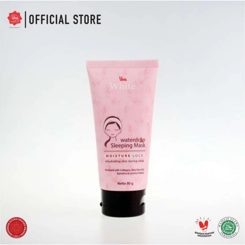 Viva Waterdrop Sleeping Mask | Sleeping Mask Viva