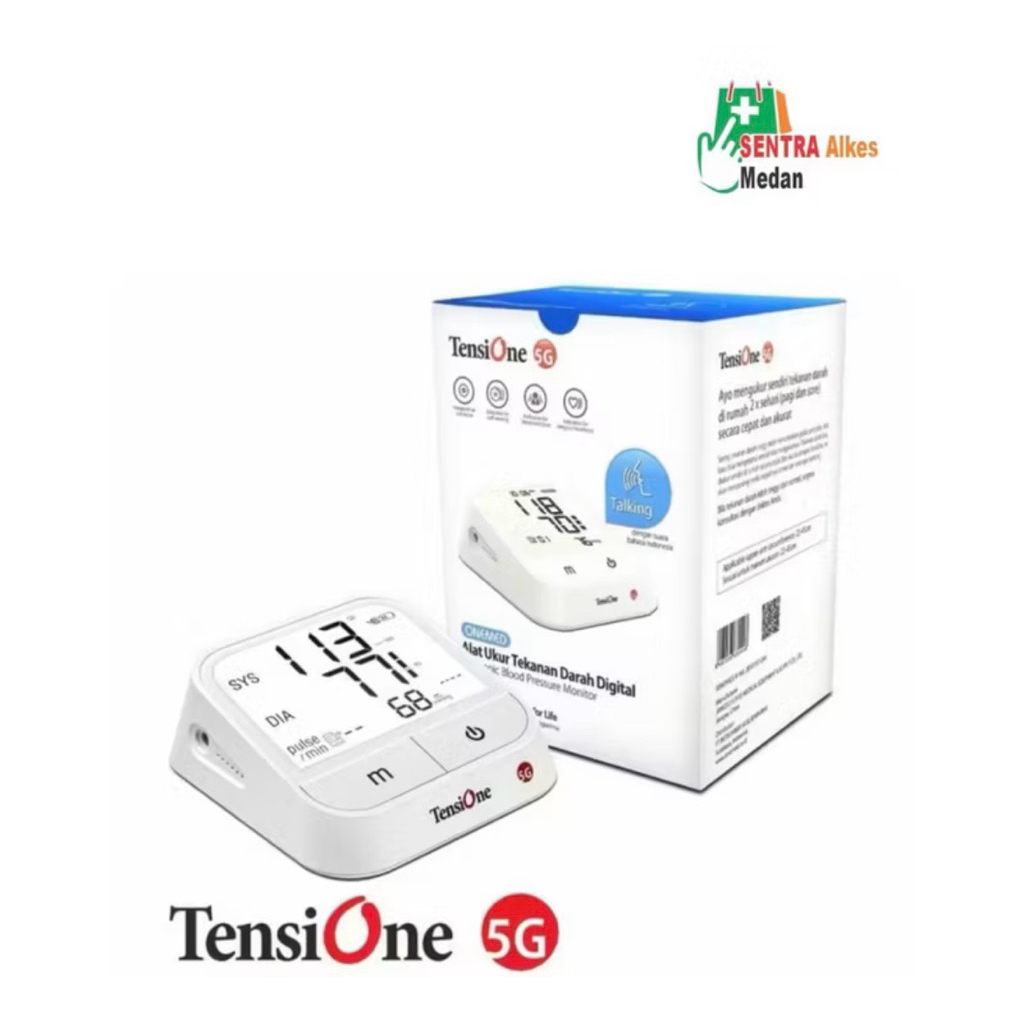 tensione/tensi 5G onemed