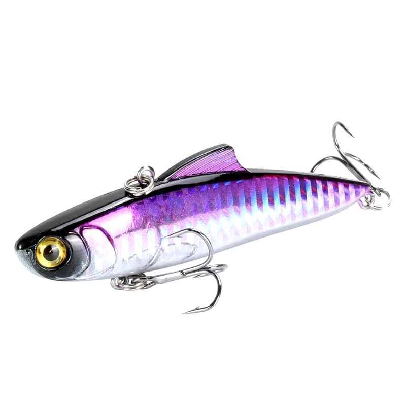 UMPAN PANCING LURE CASTING METAL JIG HALF SOLID VIBRAX Umpan Casting Sungai