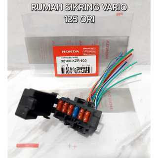 Rumah Sikring Vario 125 Old Lama Original 32100-KZR-600