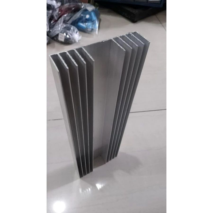 HEATSINK PENDINGIN POWER 5 SIRIP 30CM / pendingin power 30cm
