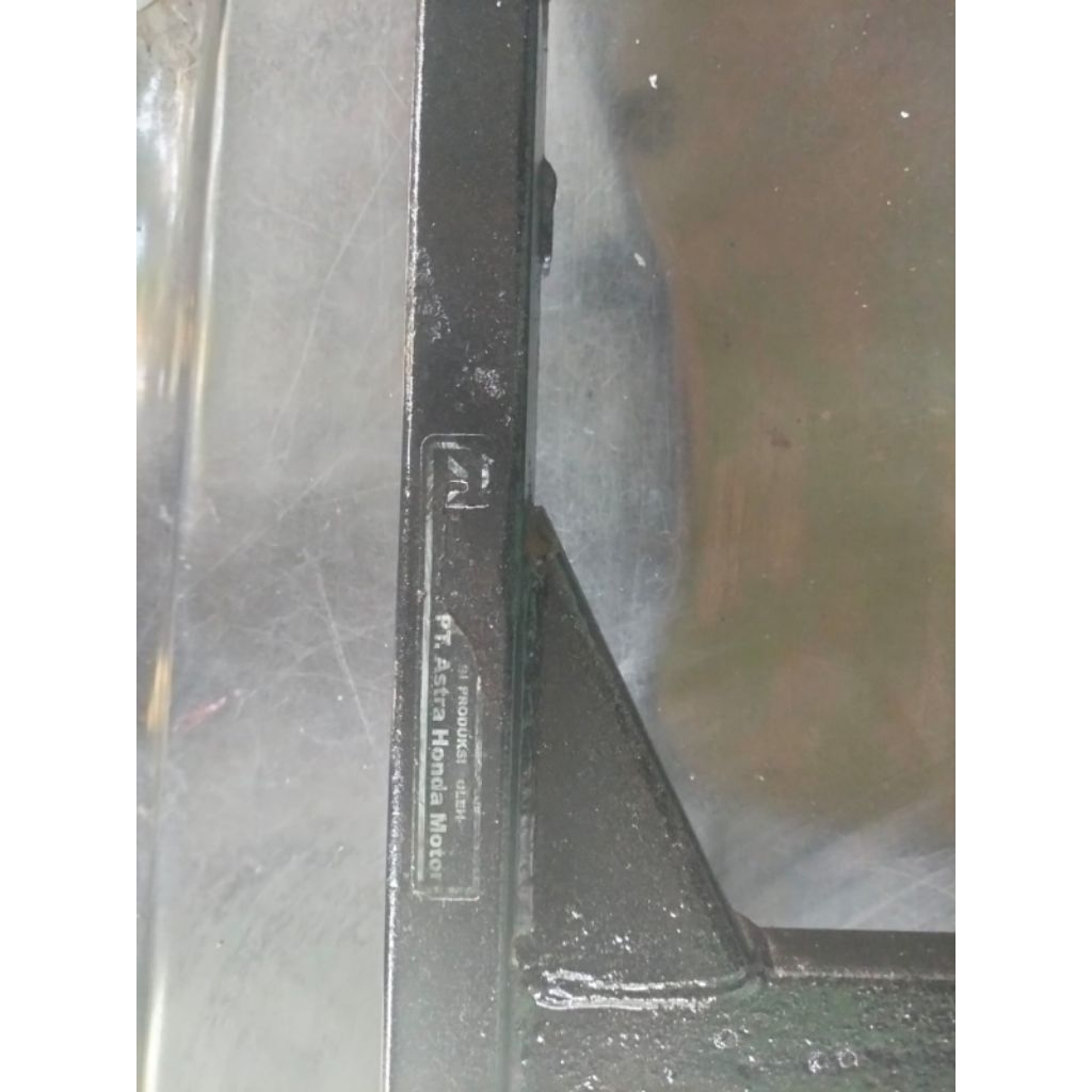 swing arm Honda Supra x 125 DD