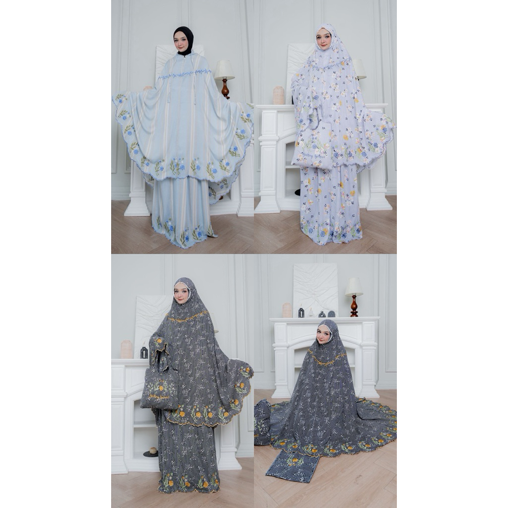 MUKENA SEIRA BY GALLERY SYARIFAH