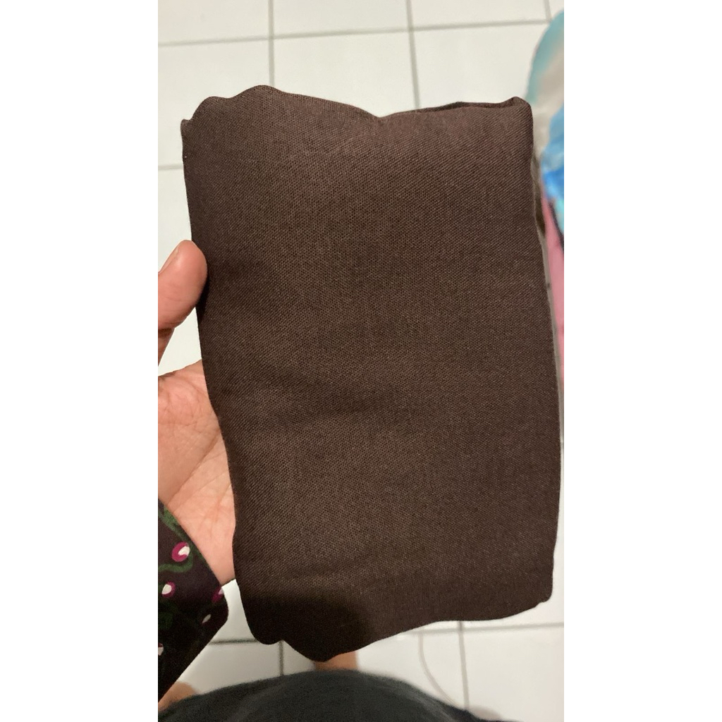 viscose preloved charcoal