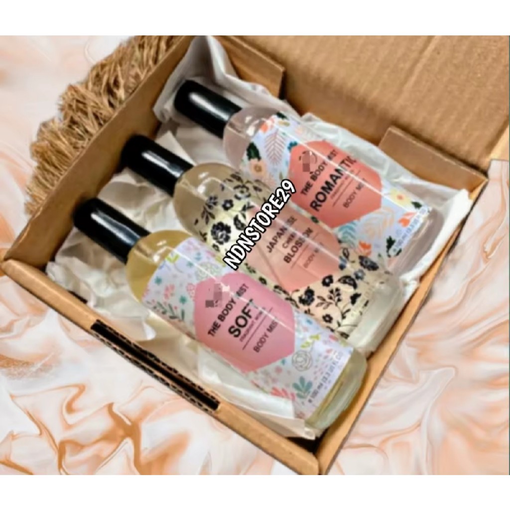 PAKET HEMAT 3 PARFUM PREMIUM SHE JADUL 100ML