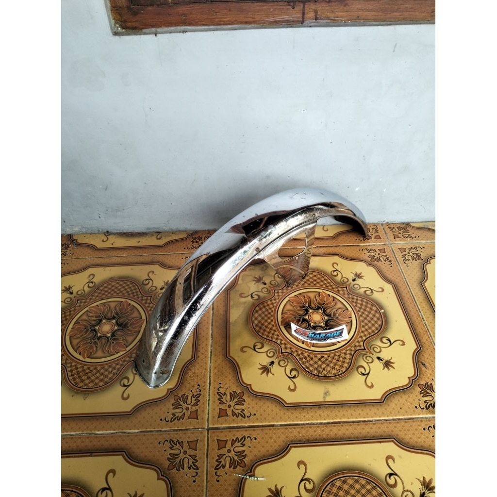 Slebor depan gl100 gl125 original