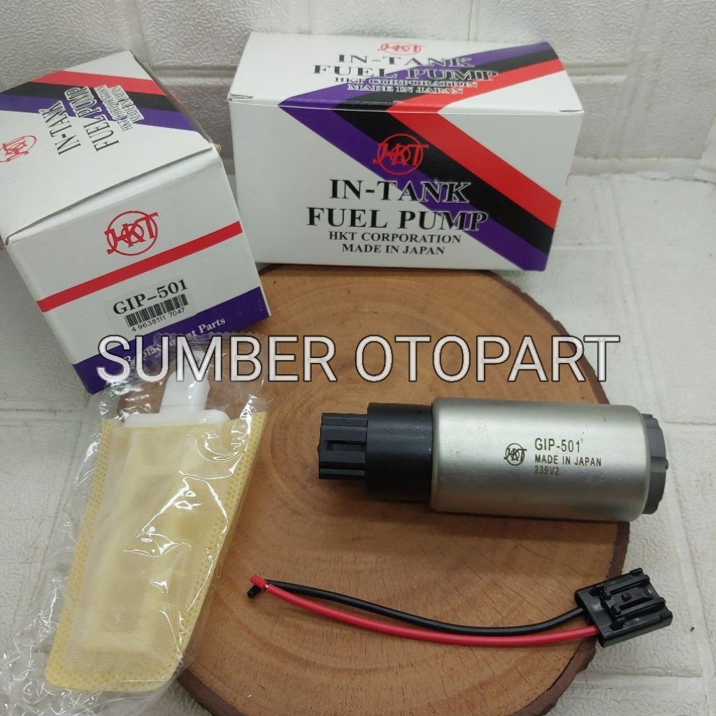 Fuel Pump Rotak Pompa Bensin Avanza Xenia Rush Terios HKT