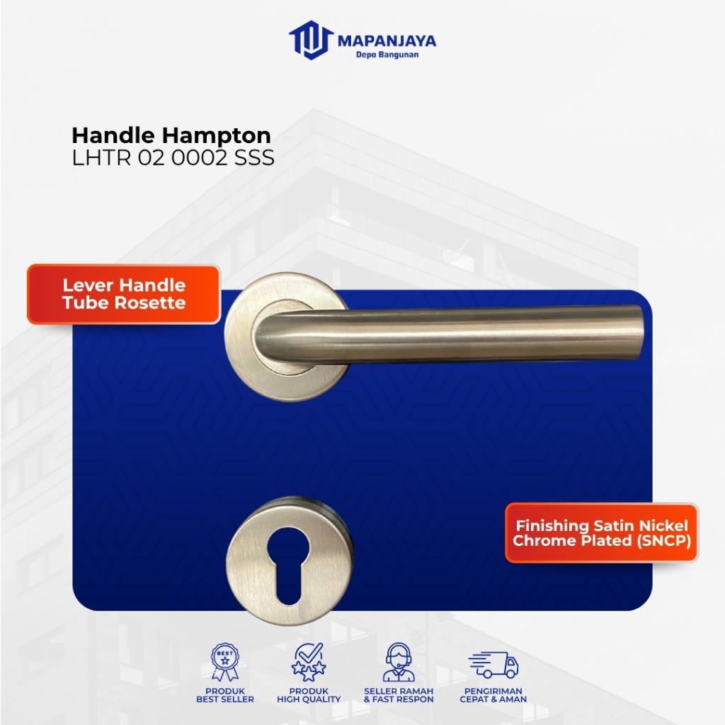 Handle Hampton LHTR 02 0002 SSS