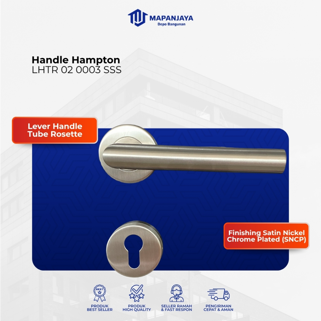 Handle Hampton LHTR 02 0003 SSS