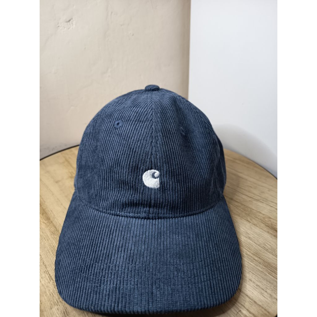 TOPI Carhatt Korduroy, Topi Carhatt, Topi Korduroy Carhatt