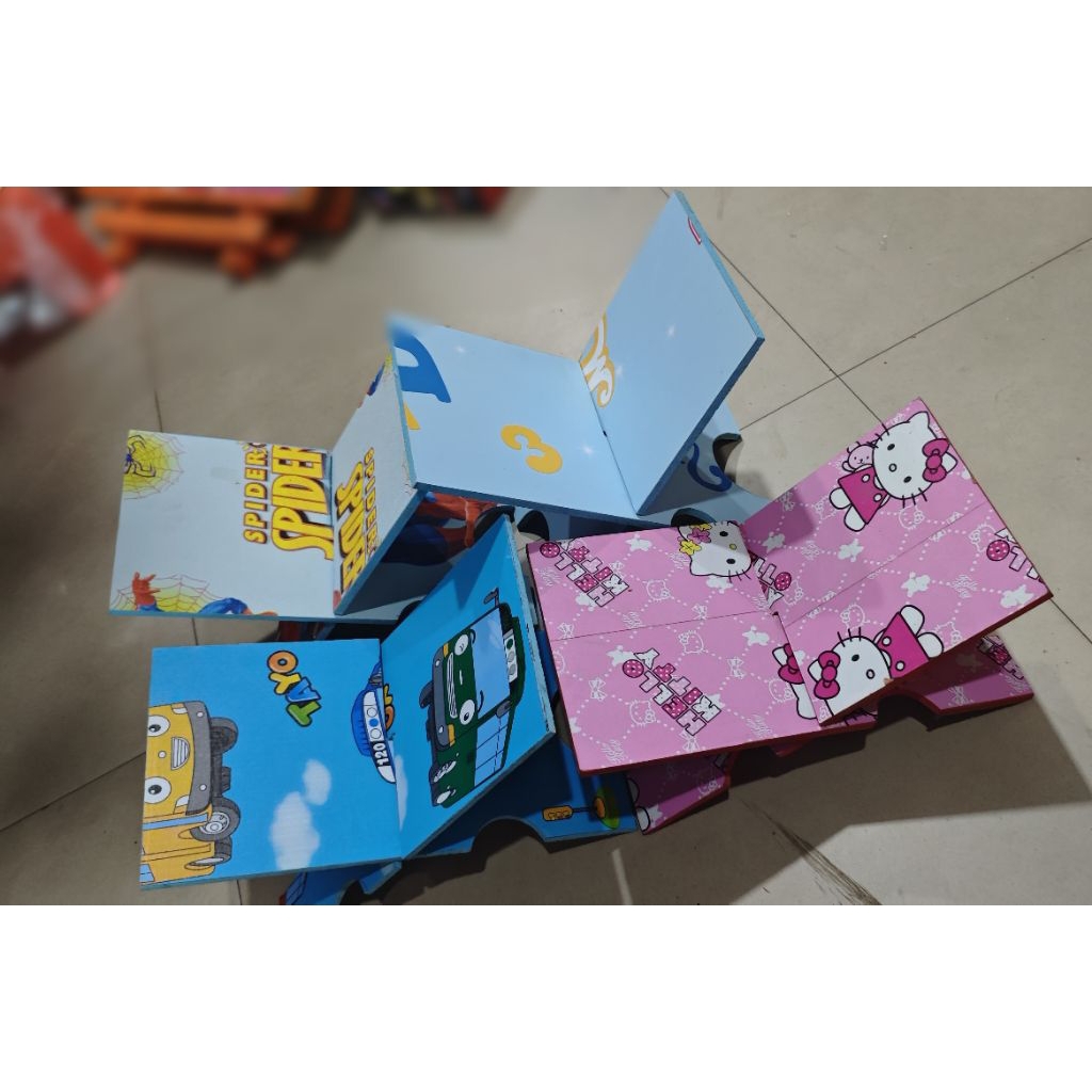 Dampar ngaji karakter