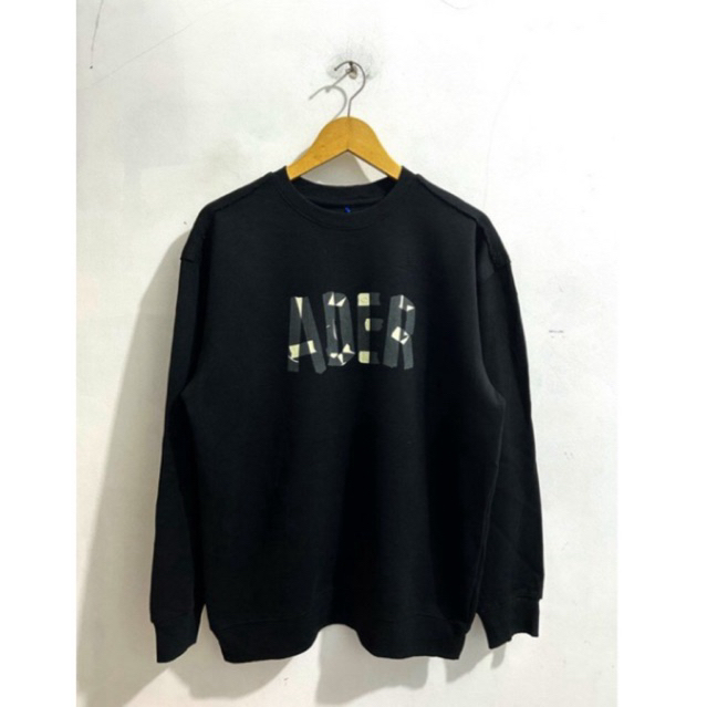 Crewneck “Ader Error”