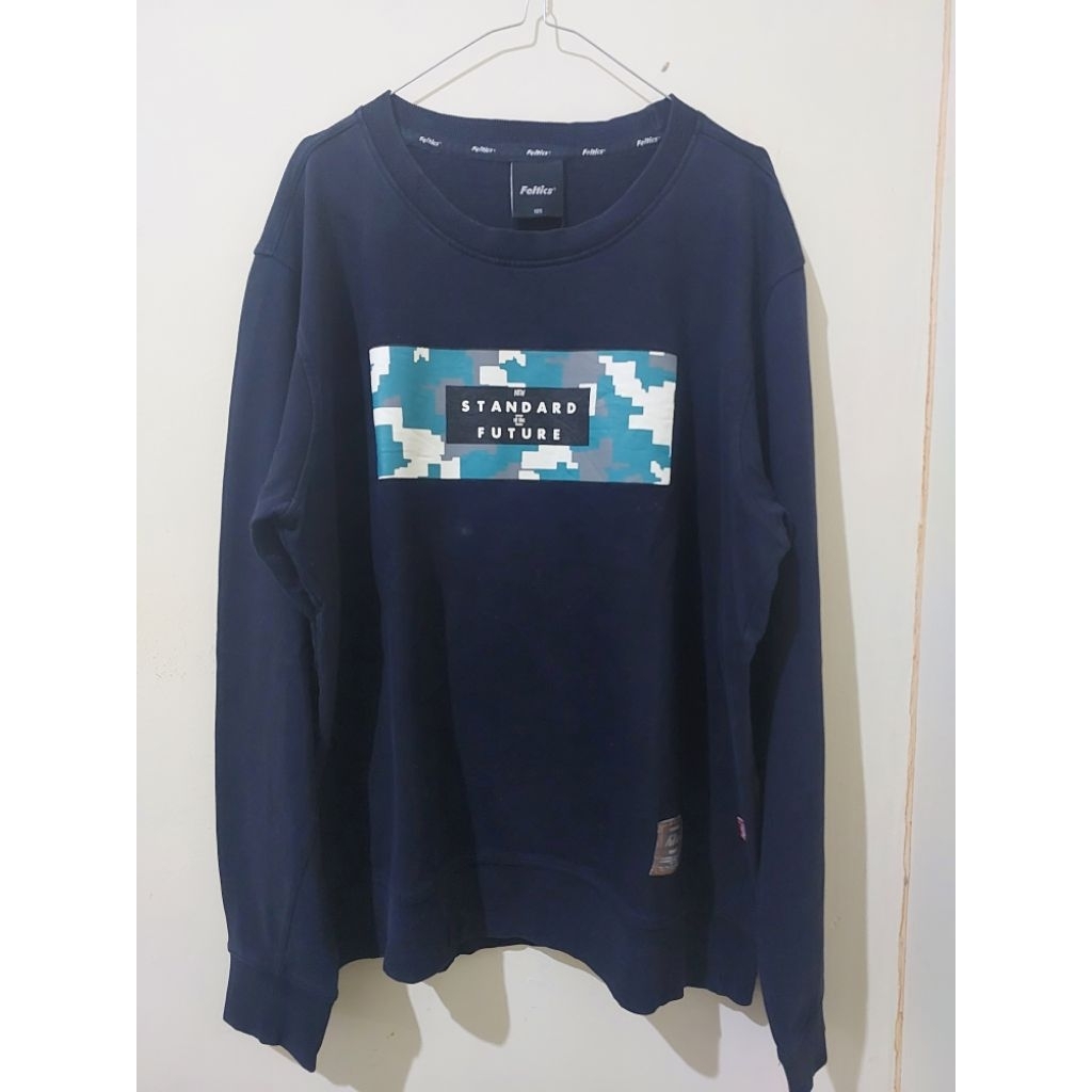 Crewneck Feltics